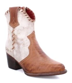 BED STU BAILA II BOOT -Johnny Corral Shop baila ii tan rustic nectar lux 2