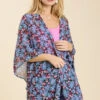 UMGEE OPEN FRONT KIMONO