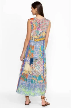 JOHNNY WAS CHERIKA NATANIA DRESS -Johnny Corral Shop c37323a4 mti 4