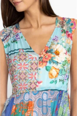 JOHNNY WAS CHERIKA NATANIA DRESS -Johnny Corral Shop c37323a4 mti 5