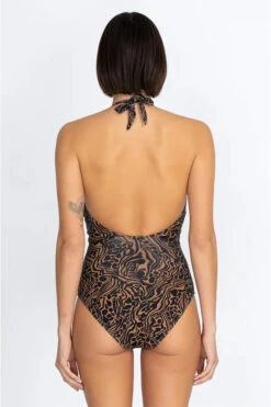 JOHNNY WAS EMBROIDERED ONE PIECE SWIMSUIT -Johnny Corral Shop csw7122 d mti 4