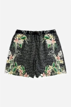 JOHNNY WAS MILA MENS SWIM TRUNKS