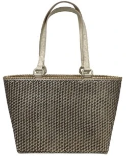 QUE CHULA KAROL PEWTER TOTE -Johnny Corral Shop image 02792b3e 2343 4163 a4d5 e4e7ce355da2