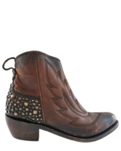 LIBERTY BLACK WOMEN'S REGINA BOOTIE