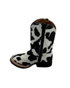 TANNER MARK INFANT COWPRINT BOOTS -Johnny Corral Shop image 123a8454 45d4 485d a0de a0793254bae3