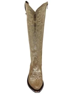 LIBERTY BLACK WOMEN'S ALLIE METALLIC GAMUZA BOOT -Johnny Corral Shop image 13ba8b89 d922 4e74 a06a 02fcec30e14a