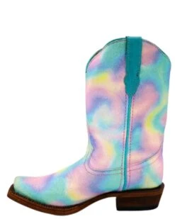 TANNER MARK YOUTH COTTON CANDY GIRL BOOT -Johnny Corral Shop image 2ba3dd4a 276a 4543 9ab1 c45279080c10