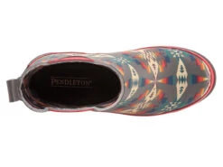PENDLETON WOMEN’S CHELSEY RAIN BOOT- GREY -Johnny Corral Shop image 30a66636 bca5 4dba ae56 fbc3d5540d94