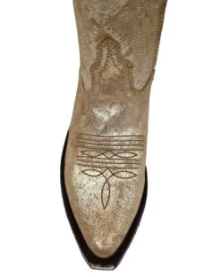 LIBERTY BLACK WOMEN'S ALLIE METALLIC GAMUZA BOOT -Johnny Corral Shop image 39703507 4182 4944 9bc6 5c5fd2c37695