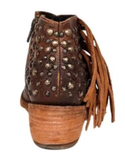 LIBERTY BLACK WOMEN'S DELIA BOOTIE -Johnny Corral Shop image 43d62ff6 2126 4f96 bd4b acb1042c5f27