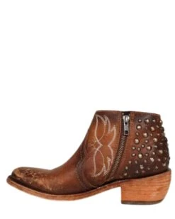 LIBERTY BLACK WOMEN'S DELIA BOOTIE -Johnny Corral Shop image 4744fb18 f049 4507 b746 cd12081cc25b