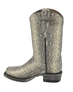 TANNER MARK GIRLS PYTHON PRINT BOOT -Johnny Corral Shop image 55d2b045 794a 4482 be99 57b5fcfa63ed