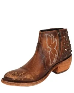 LIBERTY BLACK WOMEN'S DELIA BOOTIE -Johnny Corral Shop image 56d417d5 84b6 4ae6 813f 26c6d94085d0