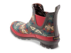 PENDLETON WOMEN’S CHELSEY RAIN BOOT- GREY -Johnny Corral Shop image 5bc0fb94 7345 455f 9374 167018307beb