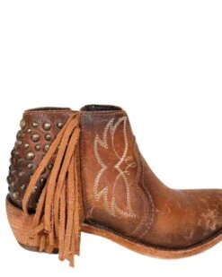 LIBERTY BLACK WOMEN'S DELIA BOOTIE -Johnny Corral Shop image 63c403fb 983d 42ef babf 7968a1178982