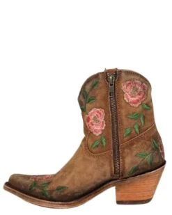 LIBERTY BLACK WOMEN'S ADELA BOOTIE -Johnny Corral Shop image 6a68318d fb69 4cc5 ac30 3a0db4b57455