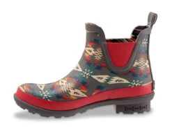PENDLETON WOMEN’S CHELSEY RAIN BOOT- GREY -Johnny Corral Shop image 726dcb74 700e 445d ad15 20e15c16d0cf