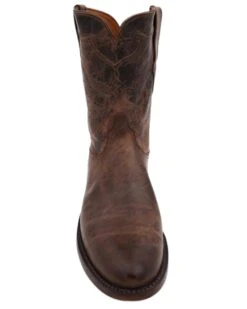 BLACK JACK MEN'S ROPER BROWN MADDOG BOOT -Johnny Corral Shop image 8d87b0b2 6d26 4943 bdb8 82acca6edc9e