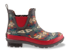 PENDLETON WOMEN’S CHELSEY RAIN BOOT- GREY -Johnny Corral Shop image 8f575131 51cf 4801 9807 08e3b0c8ade5