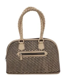 QUE CHULA MALENTINE MEDIANO CREAM PURSE -Johnny Corral Shop image 906ba227 0ae5 4891 ad35 0360a81fd284