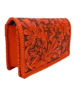 QUE CHULA PETITE GRANDE ORANGE CROSSBODY -Johnny Corral Shop image 993489bd df82 4afc a920 17022b59a7d4