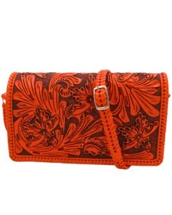 QUE CHULA PETITE GRANDE ORANGE CROSSBODY -Johnny Corral Shop image 9f49f2a5 986e 4163 a7bf 86cadb6d6257