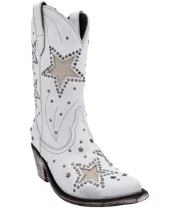 LIBERTY BLACK WOMEN'S CALIPSO MISSOURI BLANCO BOOT -Johnny Corral Shop image a10b0632 f348 4c59 8f19 dddf9bfe88c7