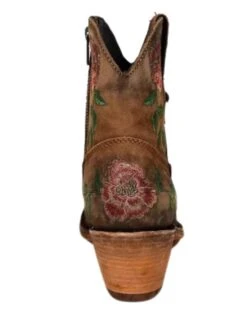 LIBERTY BLACK WOMEN'S ADELA BOOTIE -Johnny Corral Shop image af493462 c6c4 4618 af4f 436db175c416