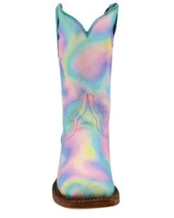TANNER MARK YOUTH COTTON CANDY GIRL BOOT -Johnny Corral Shop image c4cd7abd fe16 458c be5c cae6c42d936b