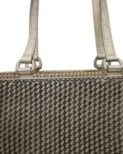 QUE CHULA KAROL PEWTER TOTE -Johnny Corral Shop image d70dd06b 7035 4c25 8be6 73eba33898a6