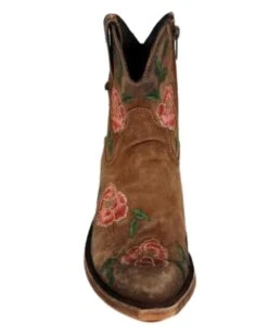 LIBERTY BLACK WOMEN'S ADELA BOOTIE -Johnny Corral Shop image e315a342 3f20 45d0 8883 95448ae5f0ff