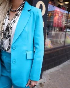 BEULAHSTYLE WOMEN'S BLAZER & FLARES SET -Johnny Corral Shop image e7cbd3ed b235 4d5a ab95 72dce7ad2a95