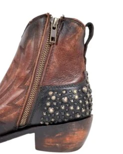 LIBERTY BLACK WOMEN'S REGINA BOOTIE 18 LIBERTY BLACK WOMEN'S REGINA BOOTIE -Johnny Corral Shop image f1367040 90f7 4978 b6e8 a087a60262d4