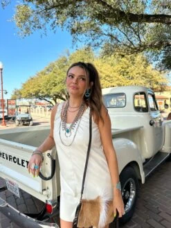 SPRINGBOK WITH FRINGE PURSE -Johnny Corral Shop image f82571b9 4de8 48db aff8 bc22b69ee6eb