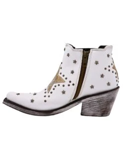 LIBERTY BLACK WOMEN'S MEGAN BOOT -Johnny Corral Shop image fce72119 d624 4744 a3c7 a9cbc77f7d8c