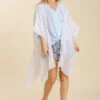 UMGEE SIDE SLIT KIMONO