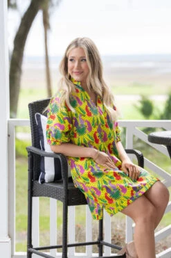 EMILY MCCARTHY POPPY PEEKABOO DRESS -Johnny Corral Shop kelliboydphotography0001