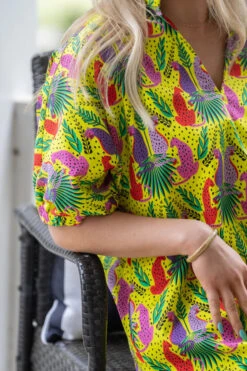 EMILY MCCARTHY POPPY PEEKABOO DRESS -Johnny Corral Shop kelliboydphotography0004