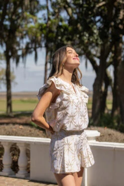 EMILY MCCARTHY MAGGIE BLOUSE -Johnny Corral Shop kelliboydphotography0268