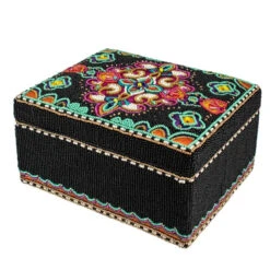 MAJORCA BOX -Johnny Corral Shop majorca embellished jewelry box mary frances accessories 374 800x bfa5b1f7 6729 44b1 8403 70412dadd883