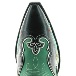 DOUBLE D RANCHWEAR WOMEN'S MIDNIGHT COWBOY BOOT -Johnny Corral Shop midnight cowboy womens 375962 1024x1024 ff36bb95 a710 4f2b 91e3 bb6e05153ca2