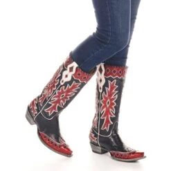 OLD GRINGO WOMEN'S MILES CITY BOOT -Johnny Corral Shop miles city womens 365230