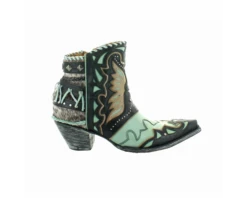Johnny Corral Shop -Johnny Corral Shop old gringo ladies eagle flight blackaqua boot bl3515 1 2