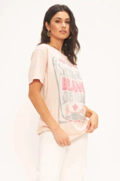 PROJECT SOCIAL SAUVIGNON TEE -Johnny Corral Shop project social t sauvignon tee cameo rose 8755 540x 7dc3577d 3202 4c7c b024 c4e2ad9b728f