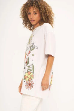 PROJECT SOCIAL SUN COMING MOON GOING TEE -Johnny Corral Shop project social t sun coming moon going oversized tee vintage white 2125 540x 6f8ab2c5 4115 456f 9fef a36036665072