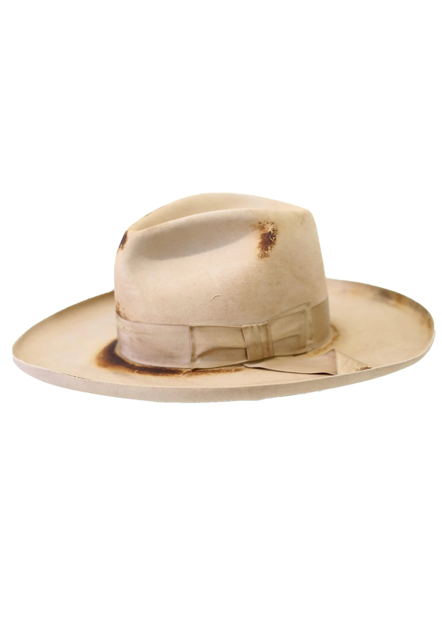 GREELEY HAT WORKS RAINWATER HAT 2 GREELEY HAT WORKS RAINWATER HAT - Image 2