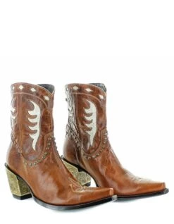 DOUBLE D RANCHWEAR WOMEN'S THE CATTLEMAN BOOT -Johnny Corral Shop the cattleman 692411 1024x1024 191dc12a 85d0 4714 b088 4e4c1f795182
