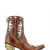 DOUBLE D RANCHWEAR WOMEN'S THE CATTLEMAN BOOT