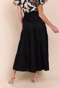 SOFIA COLLECTION AMELIA TIERED SOLID SKIRT 6 SOFIA COLLECTION AMELIA TIERED SOLID SKIRT -Johnny Corral Shop unnamed 10 279ffdde 82ae 41de adf6 f0f7a73e4bce