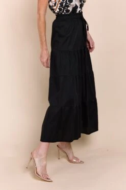 SOFIA COLLECTION AMELIA TIERED SOLID SKIRT 7 SOFIA COLLECTION AMELIA TIERED SOLID SKIRT -Johnny Corral Shop unnamed 11 379b1279 4929 439a 9d15 6e7777bf7f2a